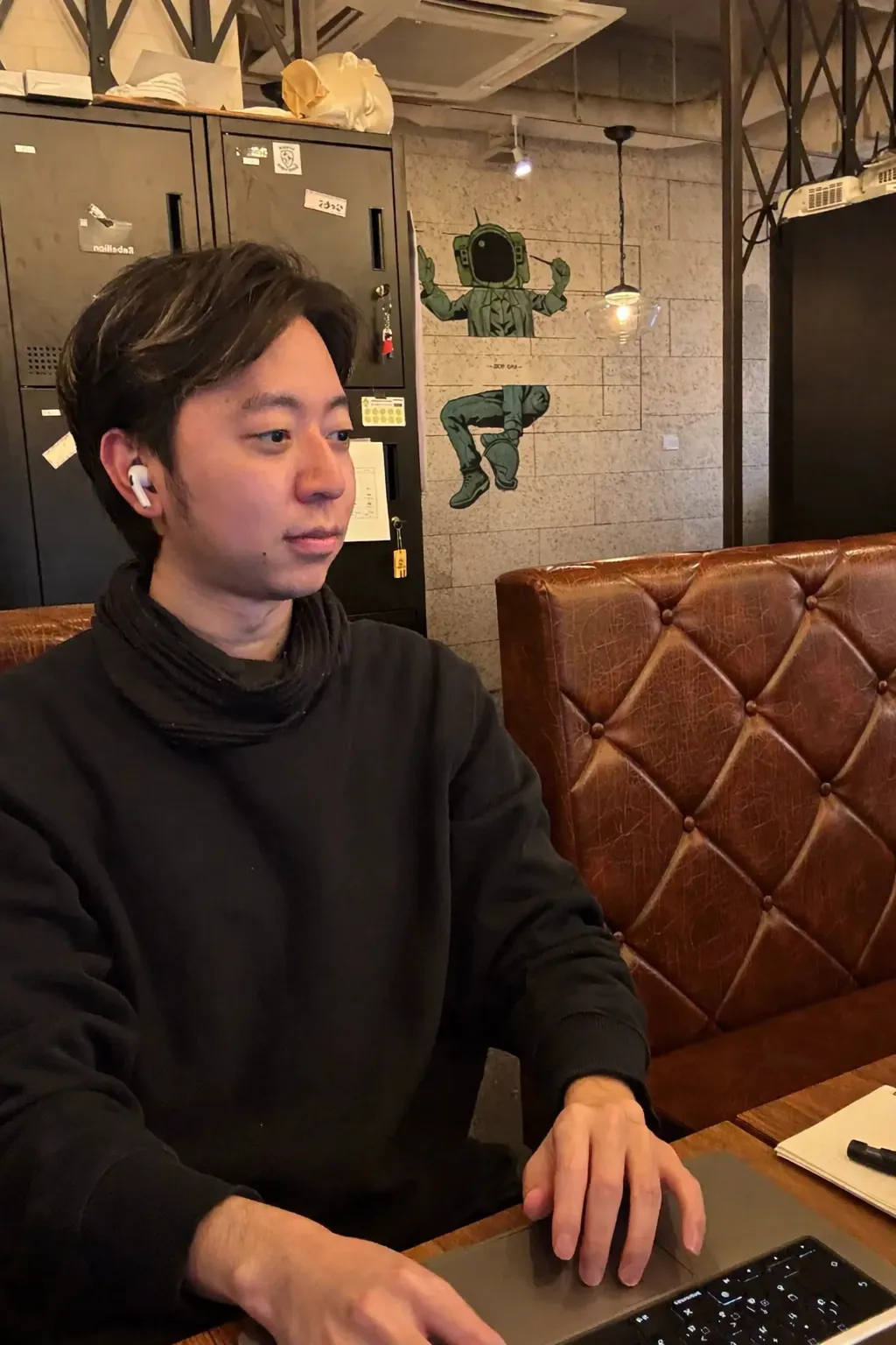 CEO / Programmer 米塚(Yonetsuka)のプロフィール写真